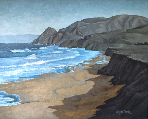 Montara Beach